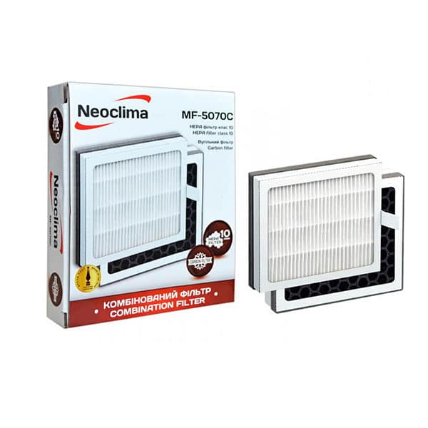 аксесуари, фільтри Neoclima MF-5070С